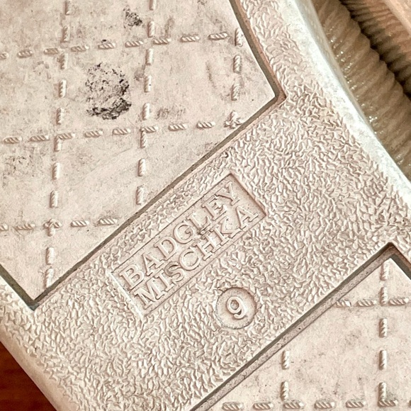 Badgley Mischka Seline Embelished Mule Slide Sneaker Size 9 - Picture 15 of 15